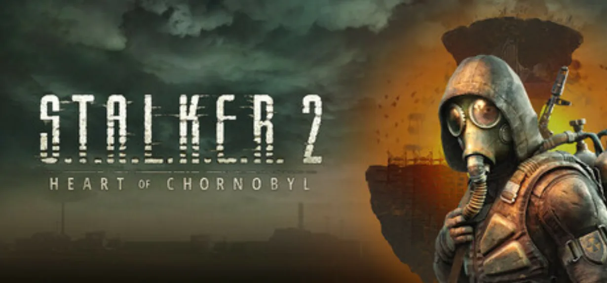 S.T.A.L.K.E.R. 2: Heart of Chornobyl artwork.