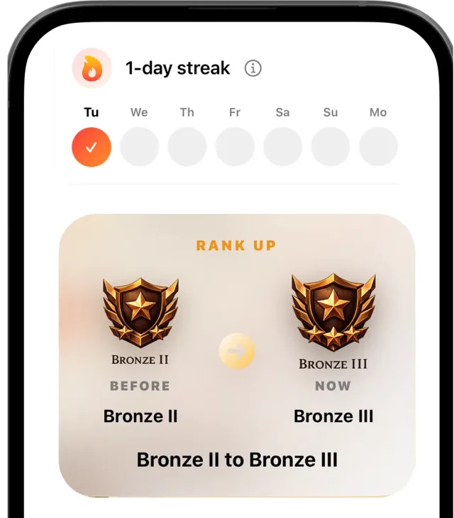 Video Game Tracker streaks screen.